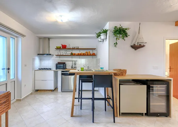 Holiday Home Nira By Interhome Rabac