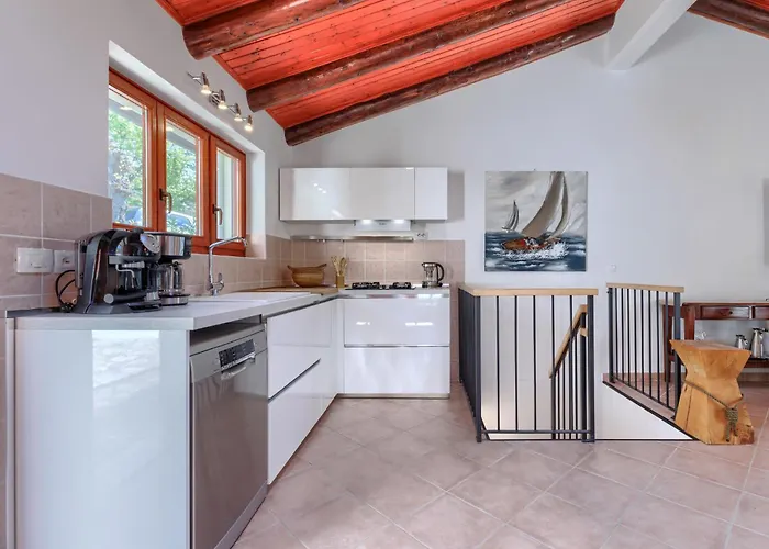 Holiday Home Nira By Interhome Rabac