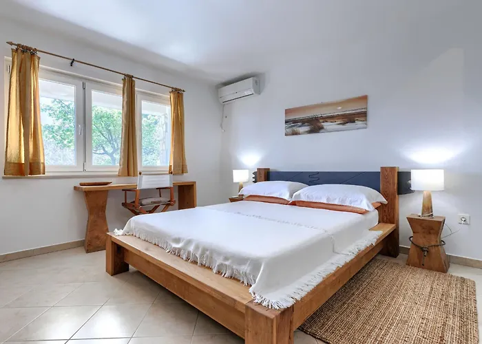 Holiday Home Nira By Interhome Tatil Evi Rabac