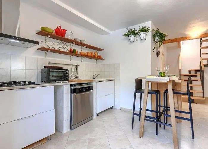 Holiday Home Nira By Interhome Rabac