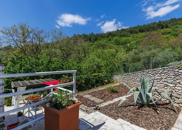 Tatil Evi Holiday Home Nira By Interhome Rabac