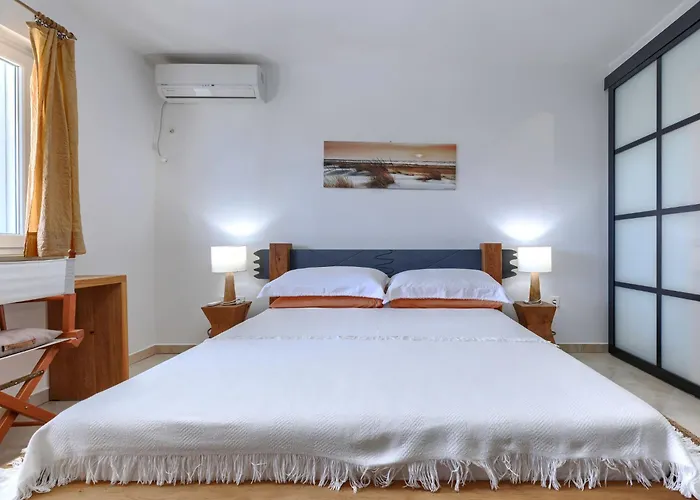 Holiday Home Nira By Interhome Tatil Evi Rabac