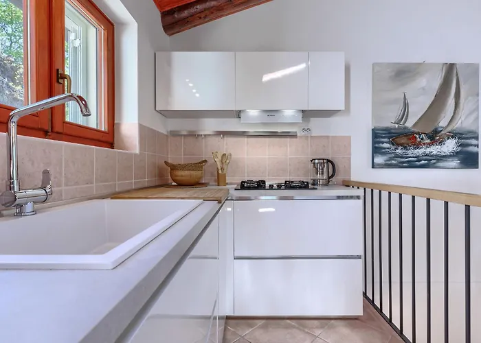 Holiday Home Nira By Interhome Rabac