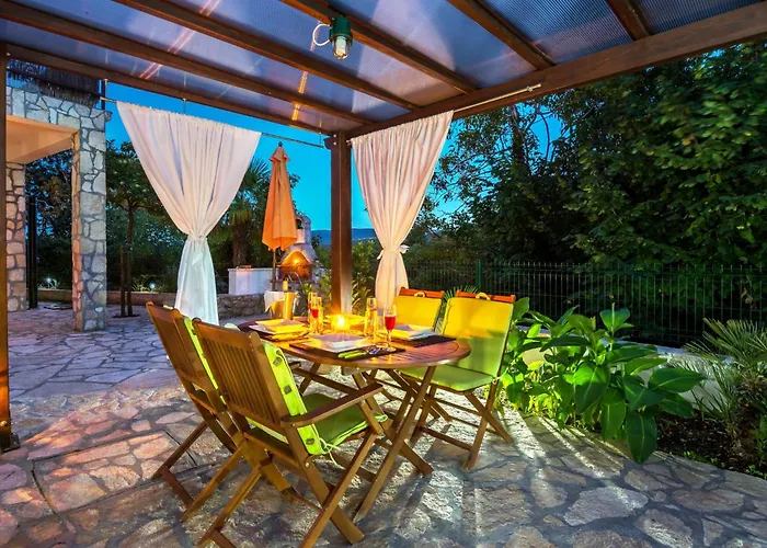 Holiday Home Nira By Interhome Rabac