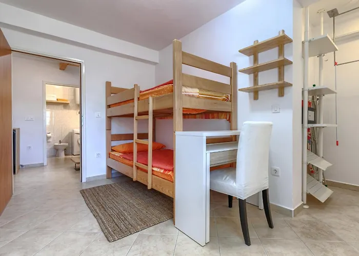 Holiday Home Nira By Interhome * Rabac
