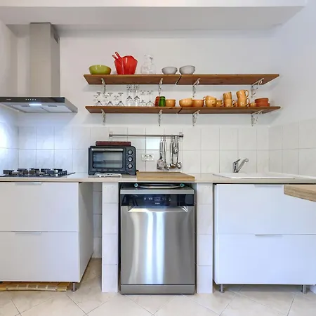 Prázdninový dům Holiday Home Nira By Interhome