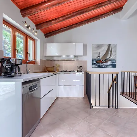 Haus Nira's House 129s Rabac