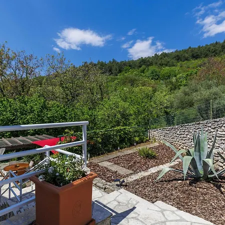 Prázdninový dům Holiday Home Nira By Interhome Rabac