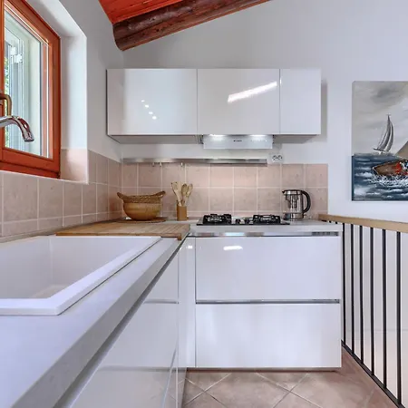 Haus Nira's House 129s Rabac