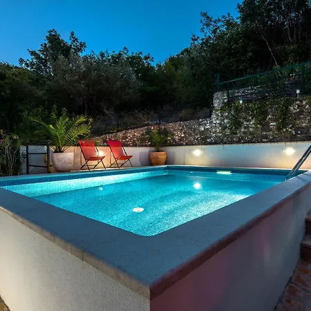 Prázdninový dům Holiday Home Nira By Interhome Rabac