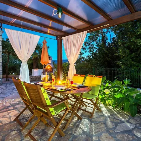 Holiday Home Nira By Interhome Rabac
