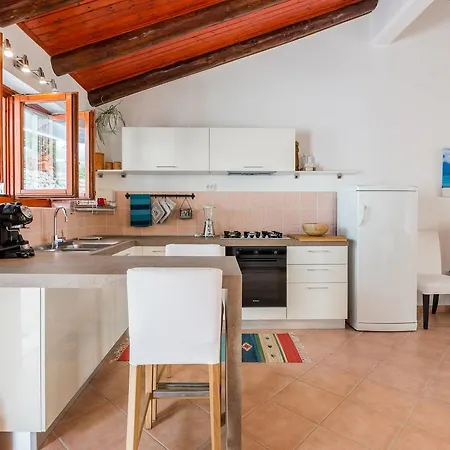 Haus Nira's House 129s * Rabac
