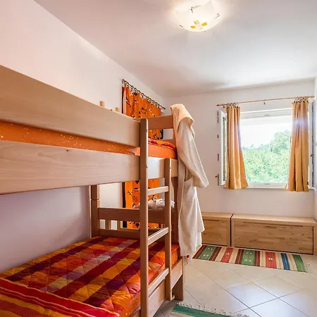 Haus Nira's House 129s * Rabac