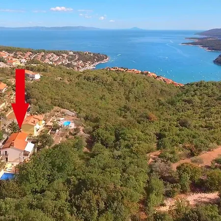 Holiday home Haus Nira's House 129s Rabac